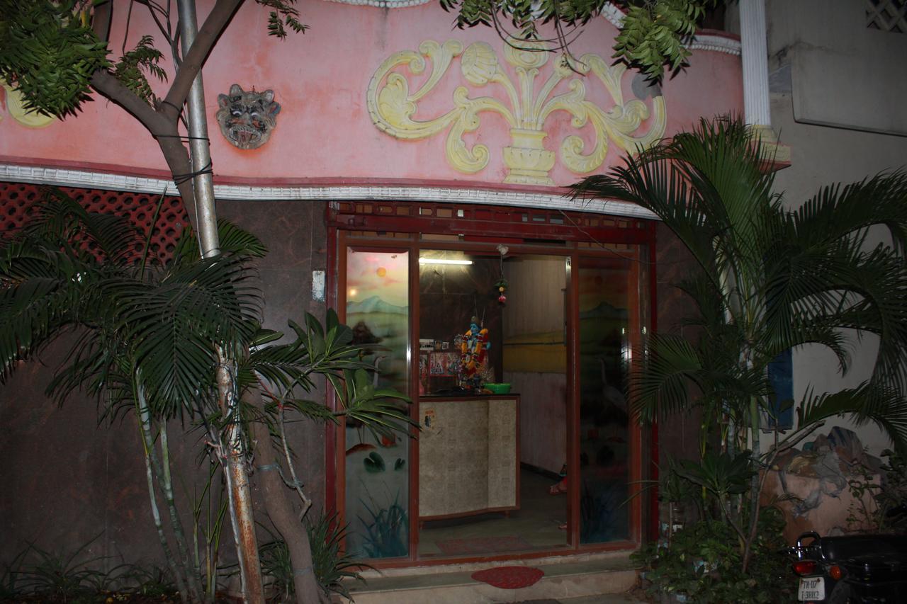 钦奈 Rising Sun酒店 外观 照片